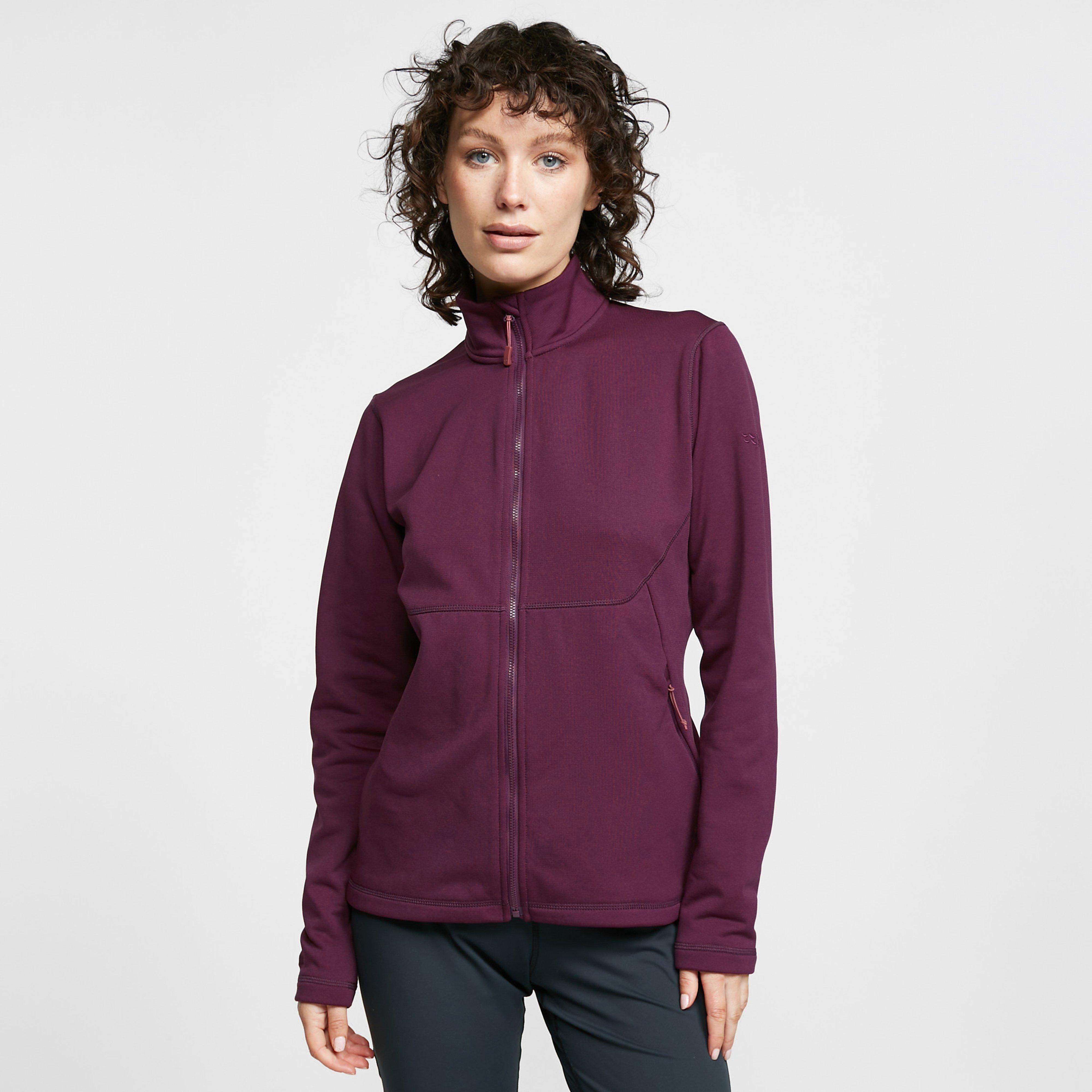 purple rab jacket