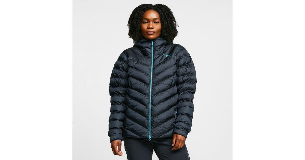 Rab Women's Nebula Pro Jacket GO Outdoors