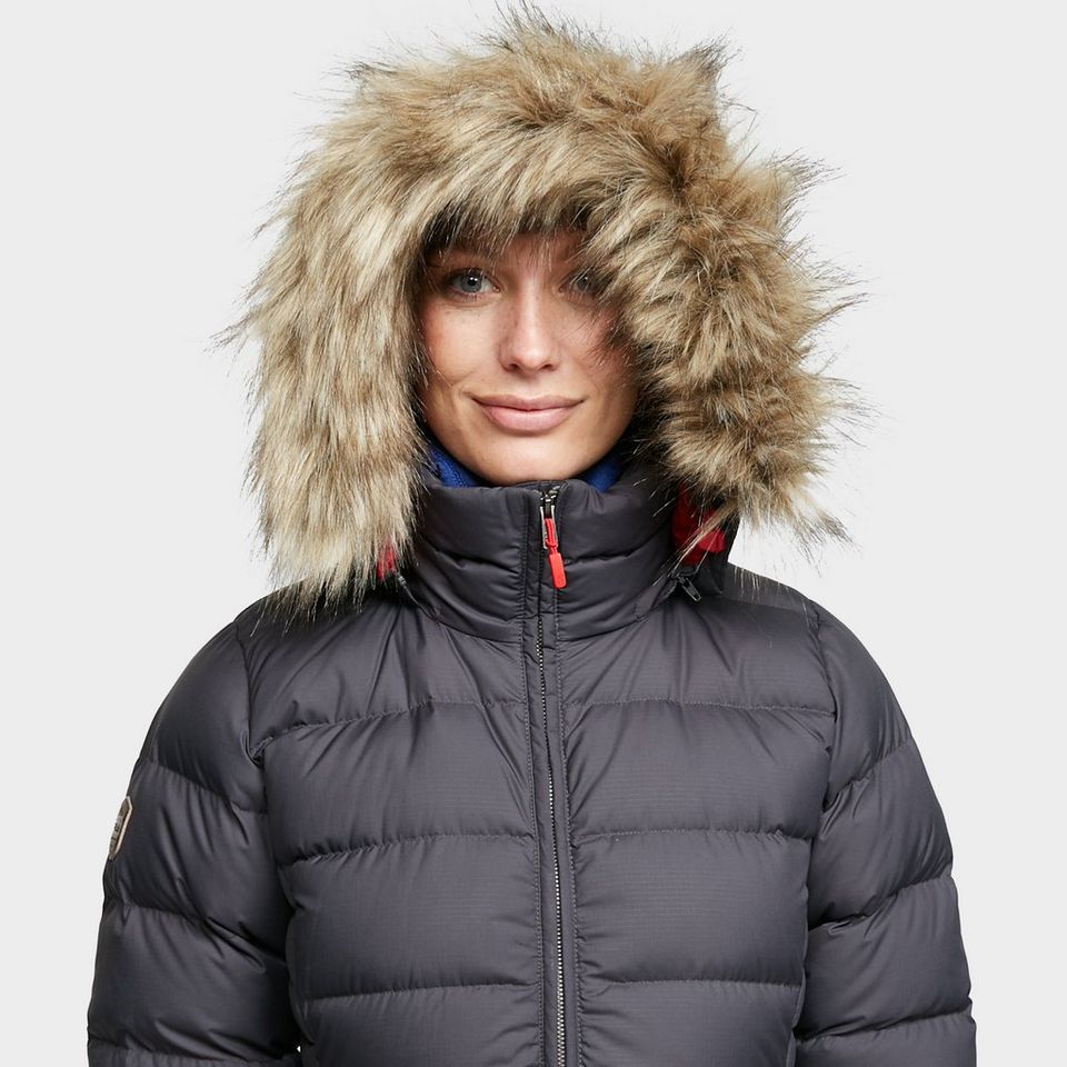 Rab Women s Deep Cover Down Parka GO Outdoors