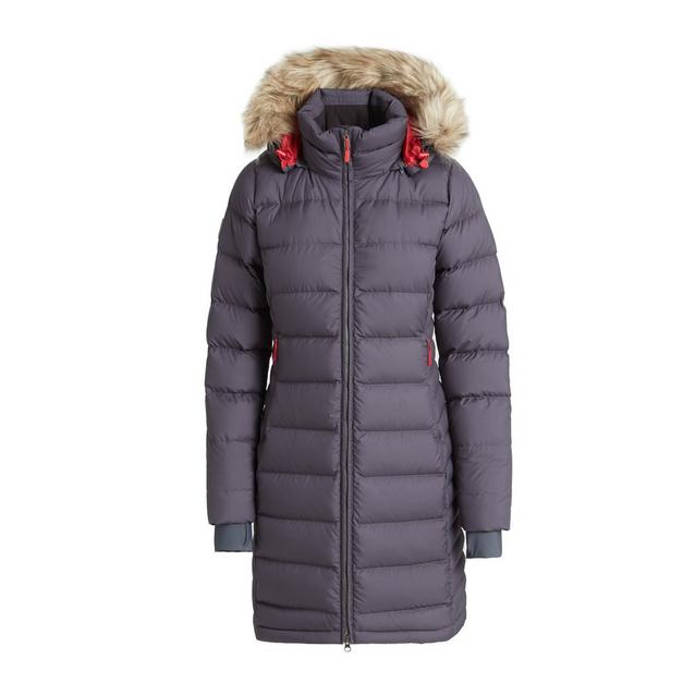 Casual Coat Rab Deep Cover Parka Rab Women's Deep Cover Down Parka