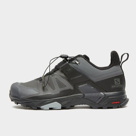 North face mens on sale walking shoes sale