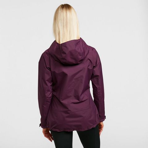 PLUM PURPLE Berghaus Women's Stormcloud Prime Waterproof Jacket