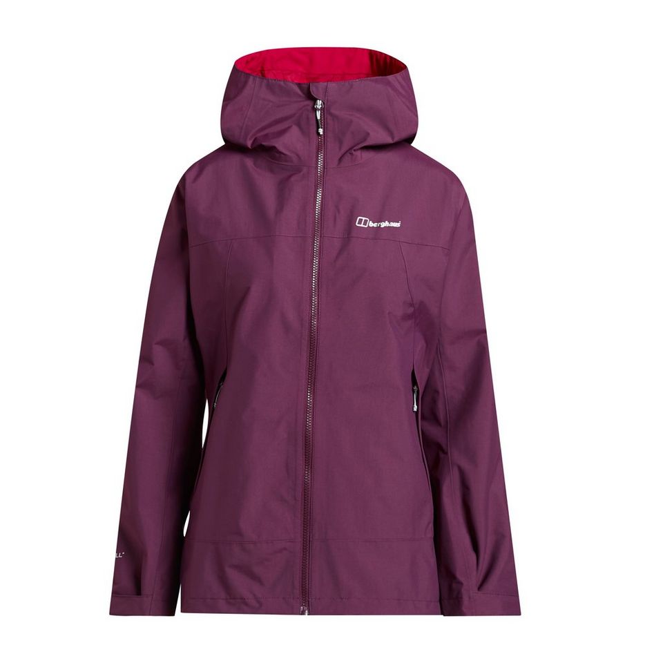 Berghaus Women s Stormcloud Prime Waterproof Jacket GO Outdoors