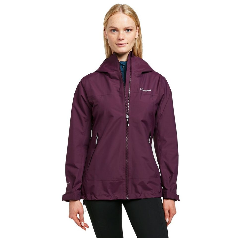 Berghaus Women s Stormcloud Prime Waterproof Jacket GO Outdoors