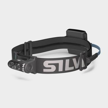 Black Silva Trail Runner Free Head Torch