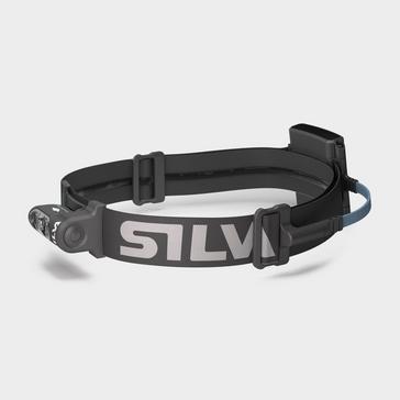 Black Silva Trail Runner Head Torch