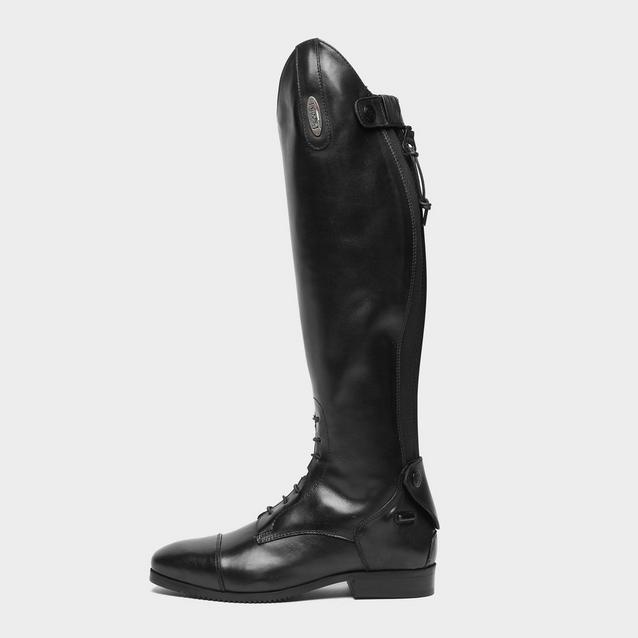 Black Brogini Ladies Capitoli V2 Riding Boots Black  image 1