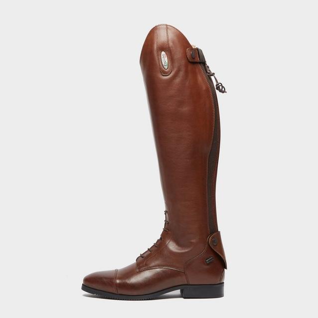 Brown Brogini Womens Capitoli V2 Riding Boots Brown image 1