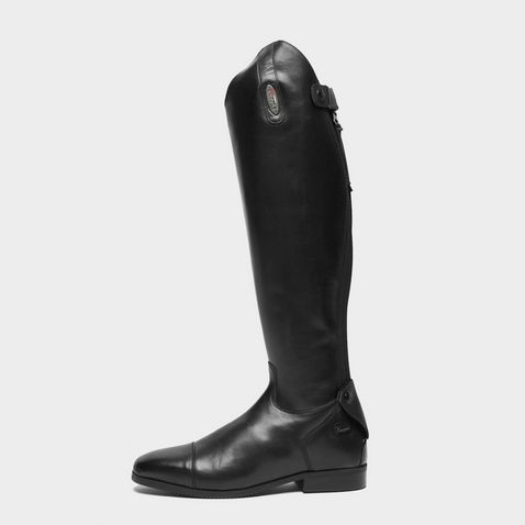 WIDE CALF Brown Sizes 36-42 Brogini Longridge Country Boots 