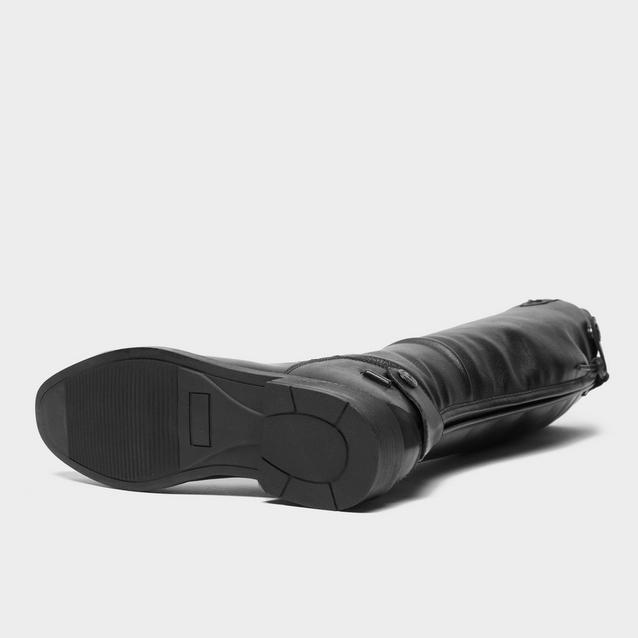 Brogini Womens Como V2 Riding Boots Black Naylors