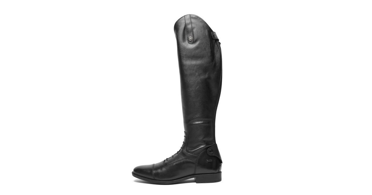 Brogini Mens Como V2 Riding Boots Black Naylors