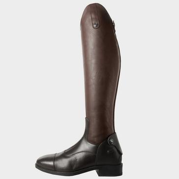 Brown Brogini Mens Casperia V2 Riding Boots Brown