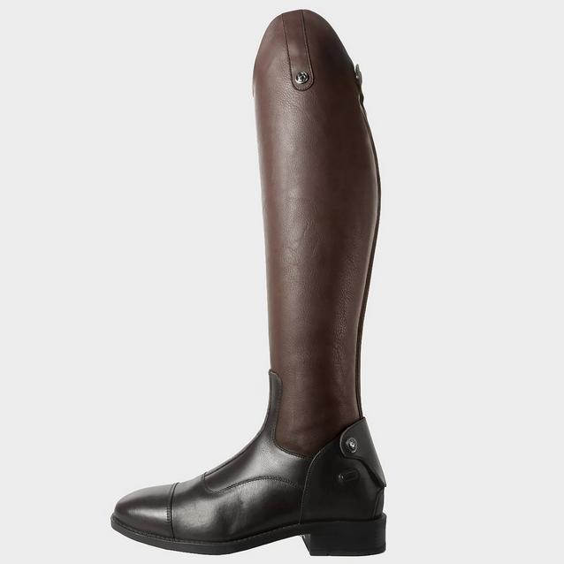 Brogini Mens Casperia V2 Riding Boots Brown Naylors