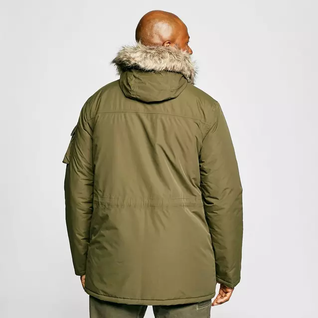 Regatta Men's Salinger II Waterproof Insulated Jacket GO Outdoors