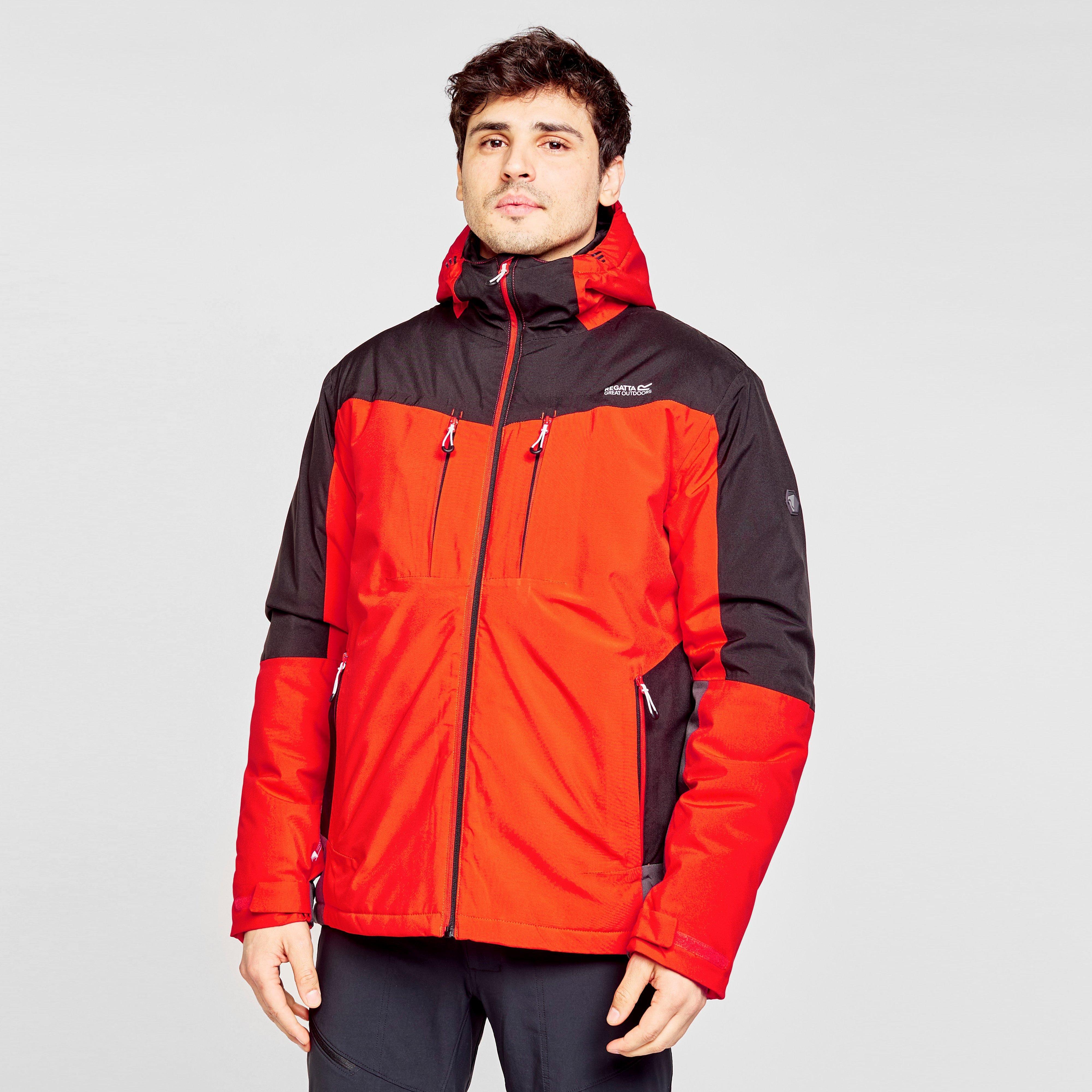 red fox gore tex jacket