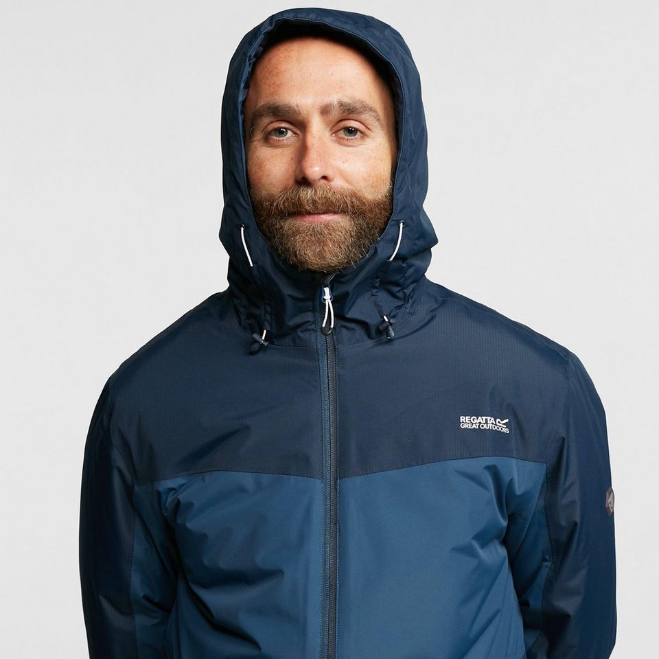 Regatta Men s Volter Protect II Waterproof Heated Jacket GO Outdoors