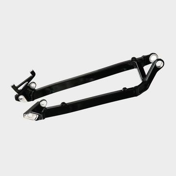 Black Calibre 2019-2020 Bossnut & Triple B Thru-axle Chainstay