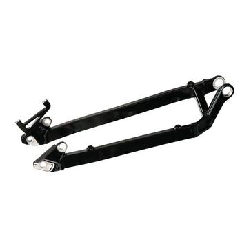 Black Calibre 2019-2020 Bossnut & Triple B Thru-axle Chainstay
