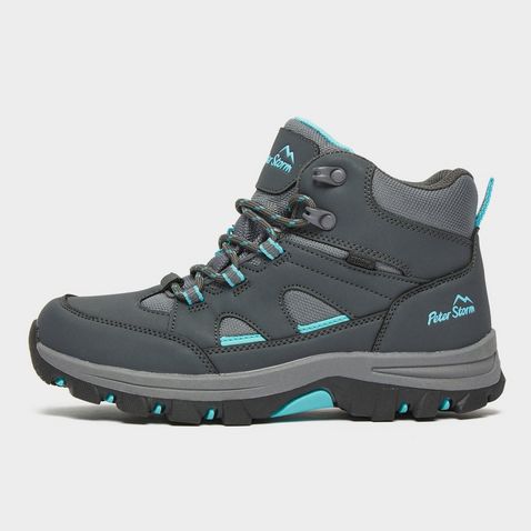 Big kids best sale hiking boots