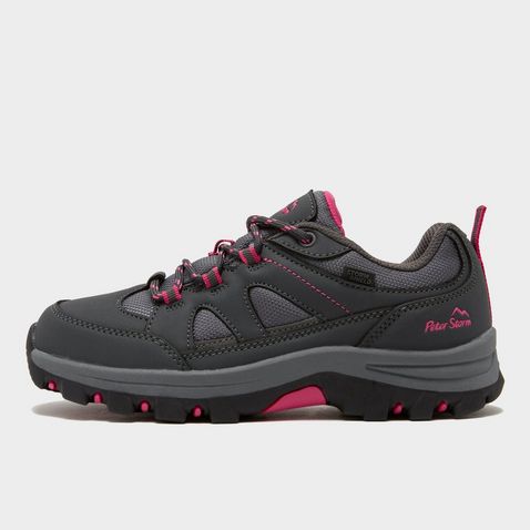 Kids Trail Walking Footwear for Boys Girls GO Outdoors