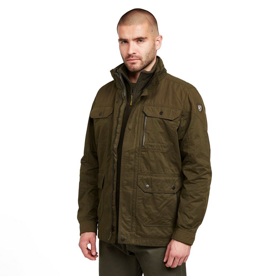 Kuhl mens jacket sale hotsell