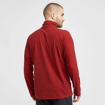  Regatta Mens Montes Fleece Cajun Orange/Black