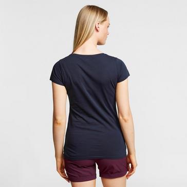 Blue Regatta Womens Carlie T-Shirt Navy