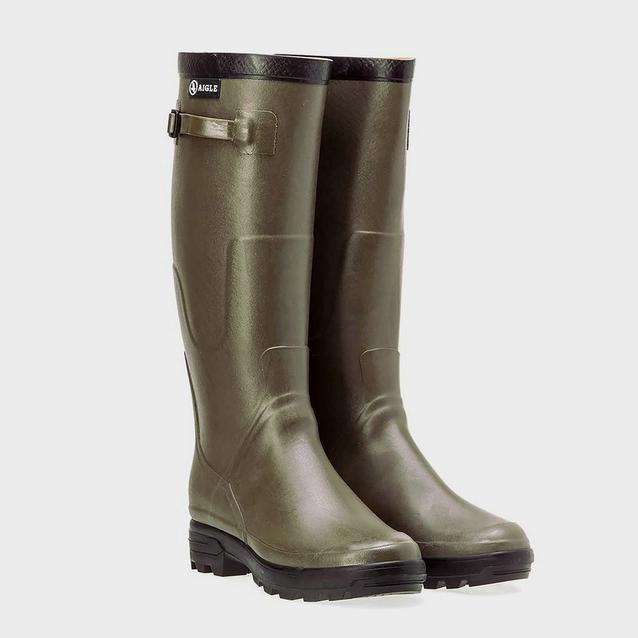 Aigle best sale boots womens