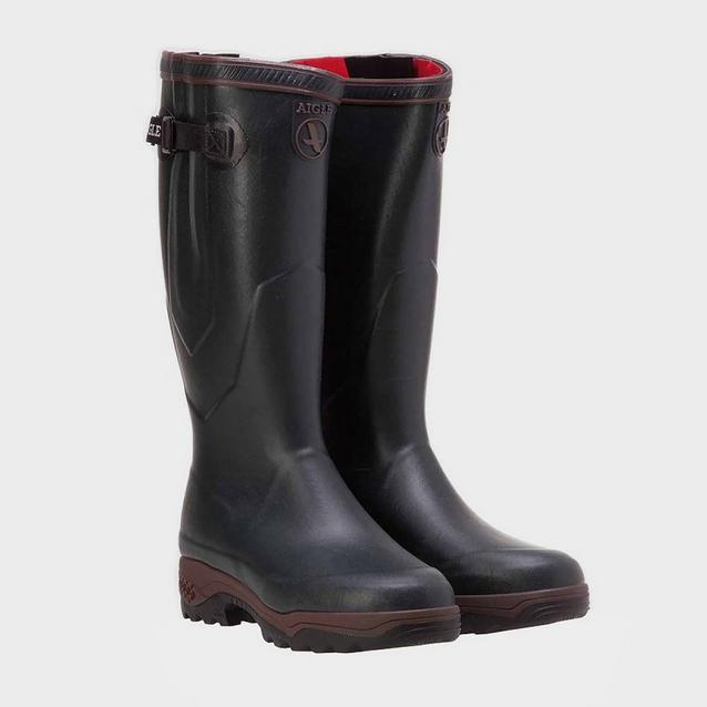 Aigle Parcours Iso Wellington Neoprene Wellies Aigle Aigle Mens
