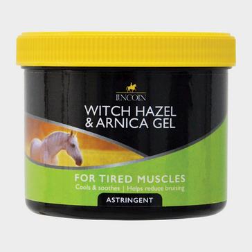 Clear Lincoln Witch Hazel & Arnica Gel 