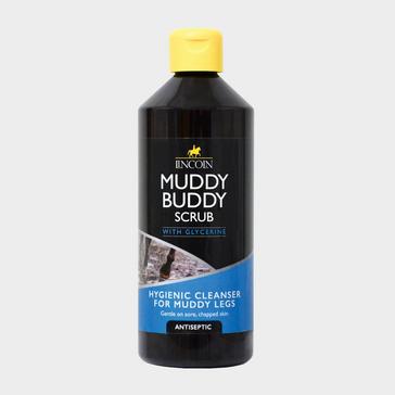 Clear Lincoln Muddy Buddy Scrub