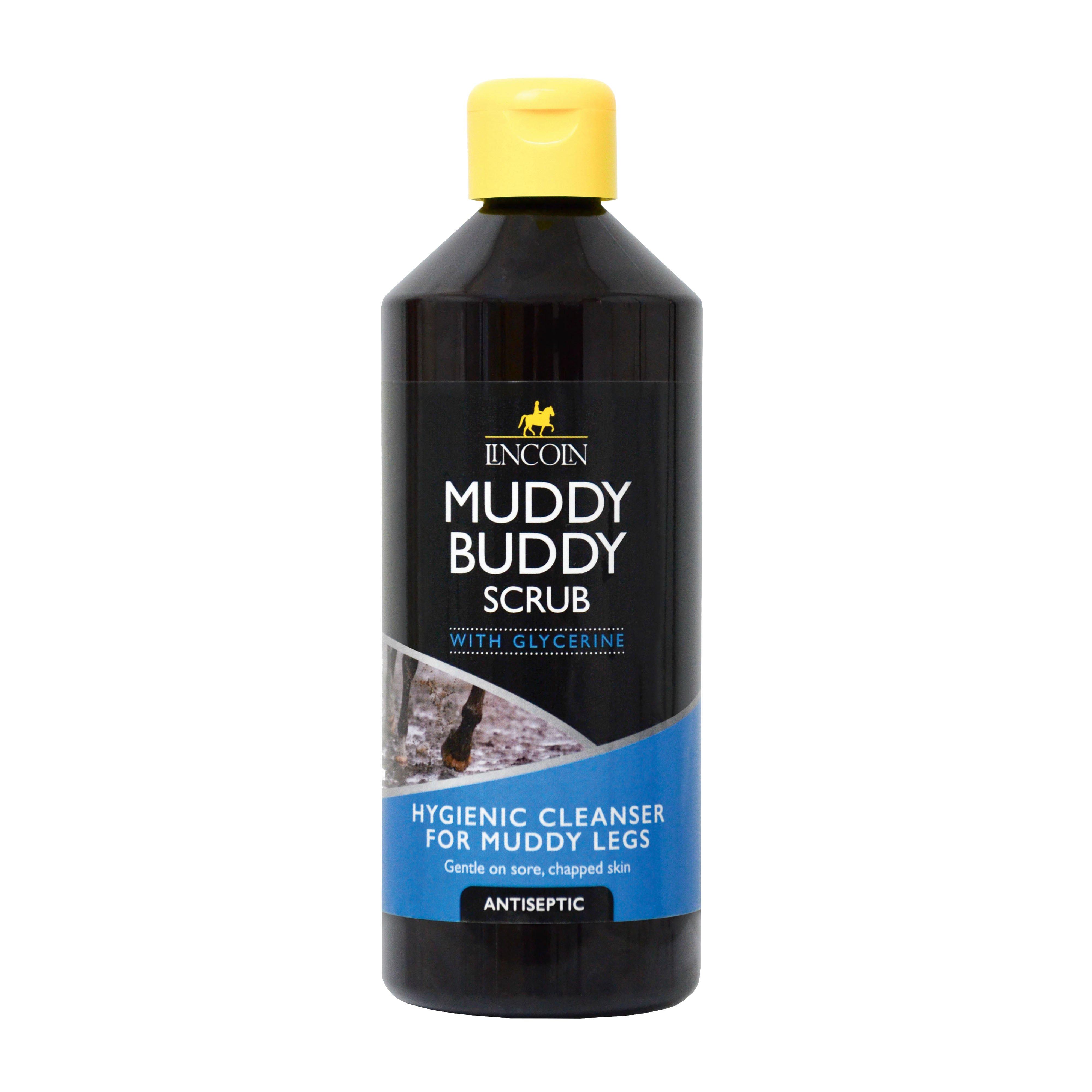 Muddy Buddy Scrub
