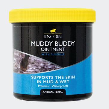 Clear Lincoln Muddy Buddy Ointment