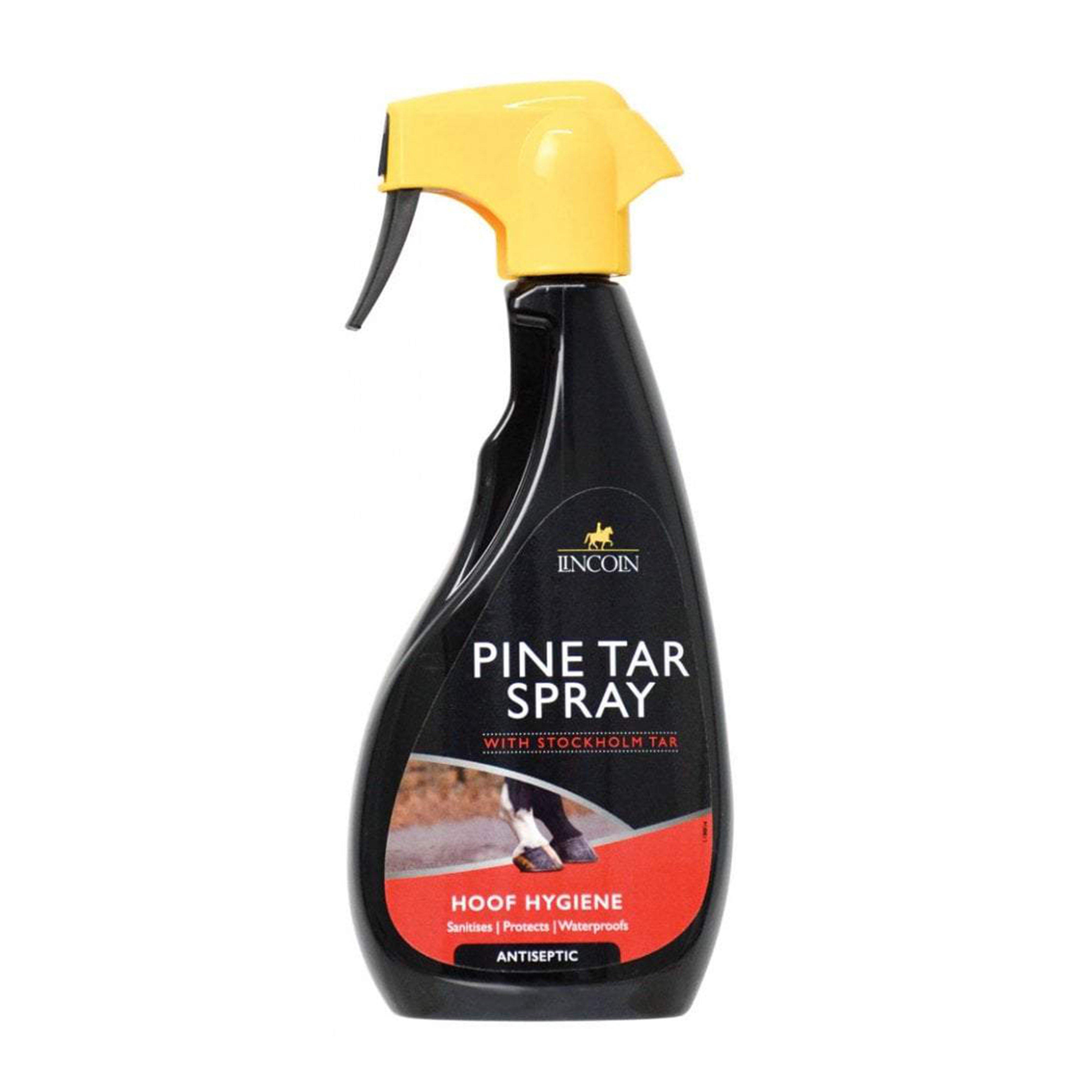 Pine Tar Hoof Spray