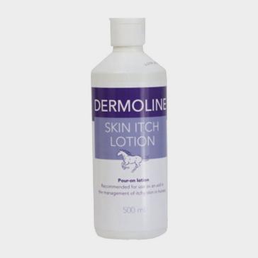 Clear Dermoline Skin Itch Lotion