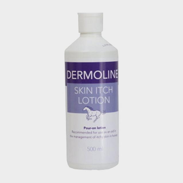  Dermoline Skin Itch Lotion image 1