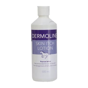 Clear Dermoline Skin Itch Lotion