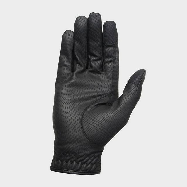 Hy Hy5 Roka Advanced Riding Gloves Black/Silver Naylors