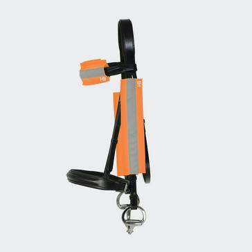 Orange Hy Bridle Set
