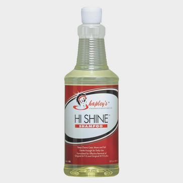 Clear Shapleys Hi Shine Shampoo