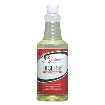 Clear Shapleys Hi Shine Shampoo