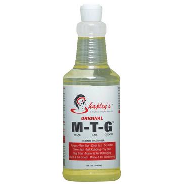 Clear Shapleys Original Mane Tail Groom