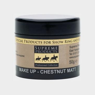 Brown Supreme Products Make Up Matt Chestnut