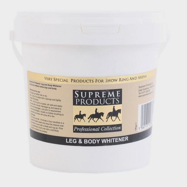 White Supreme Products Leg & Body Whitener image 1