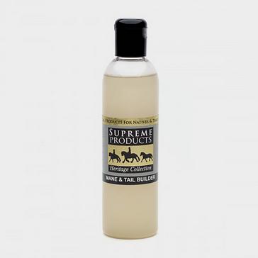 Clear Supreme Products Mane and Tail Builder 