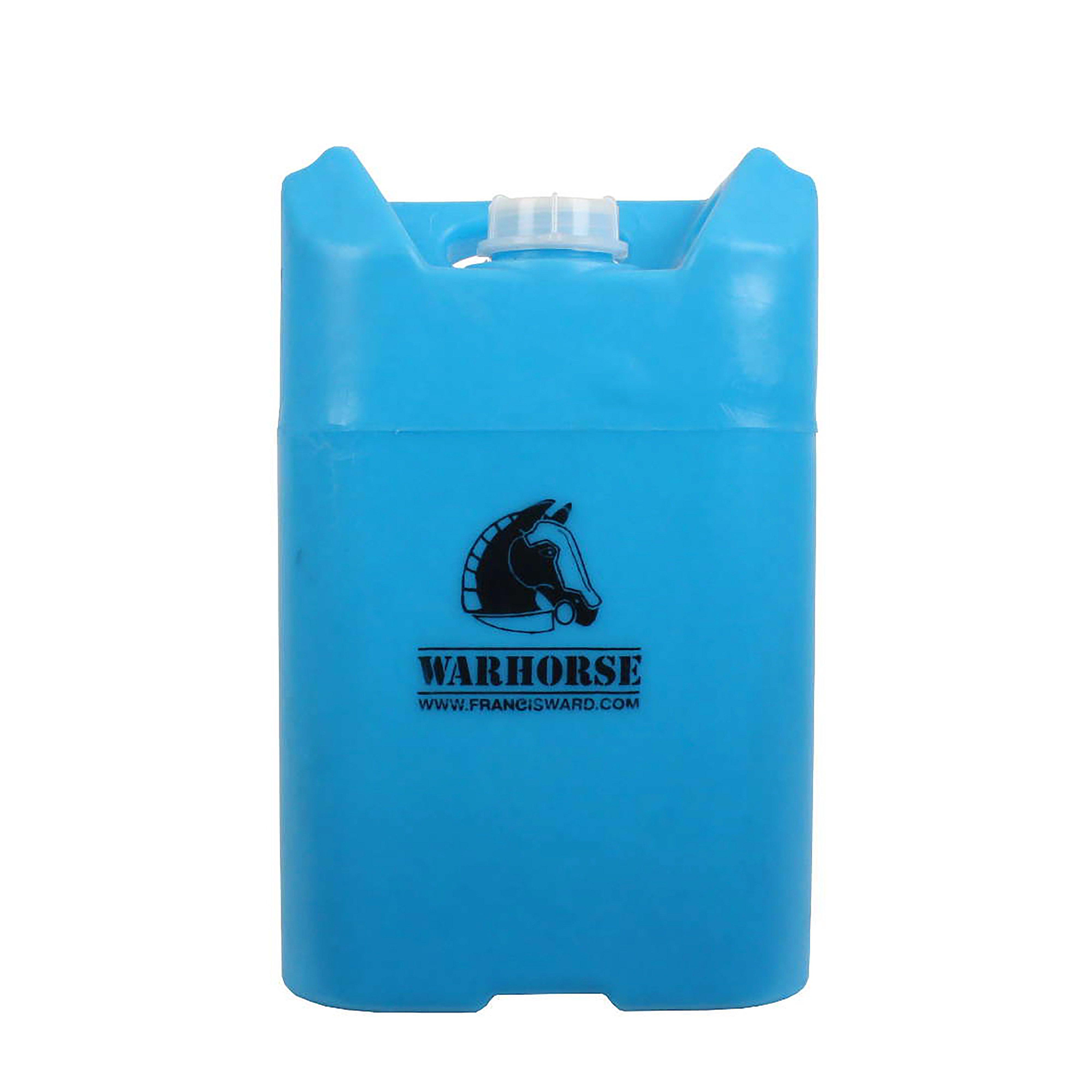 Maxi Square Water Container Blue