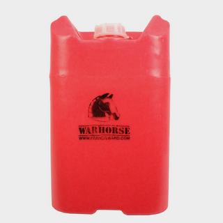 Maxi Square Water Container Red