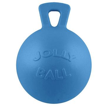 Blue Horsemen's Pride Inc Jolly Ball Blueberry Scented Blue