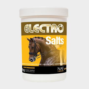 Clear NAF Electro Salts 1kg