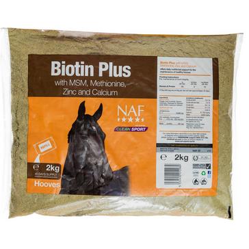 Clear NAF Biotin Plus Refill 2kg